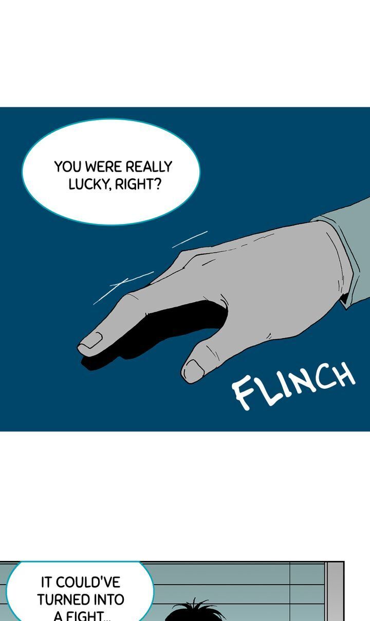 Deep Blue Chapter 16 - page 19