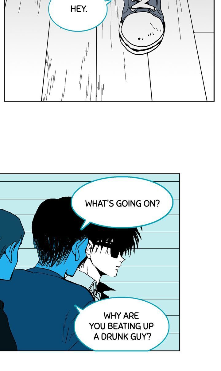 Deep Blue Chapter 16 - page 2