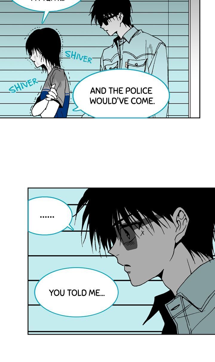 Deep Blue Chapter 16 - page 20