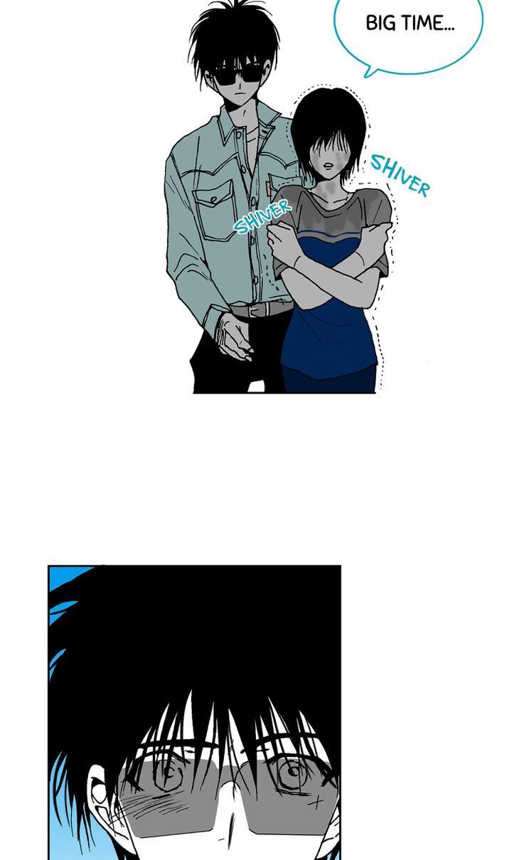 Deep Blue Chapter 16 - page 22