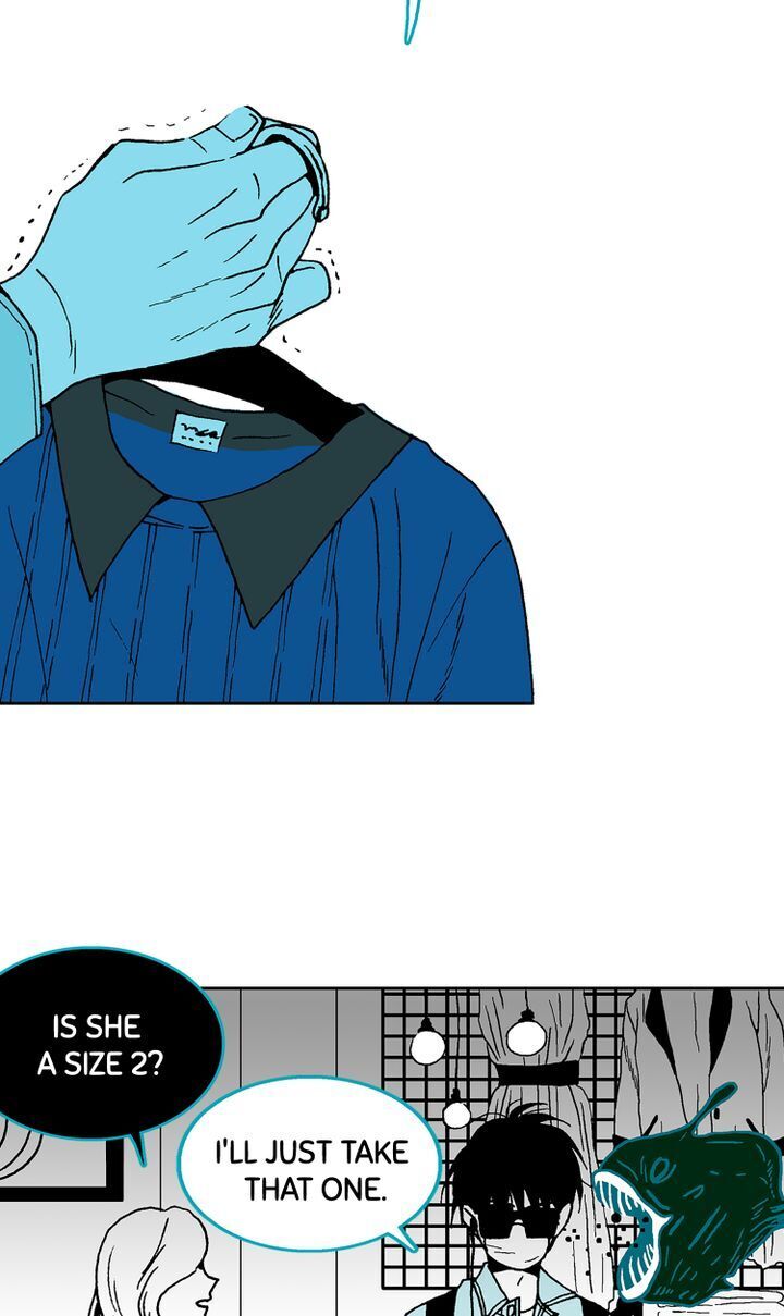 Deep Blue Chapter 16 - page 45
