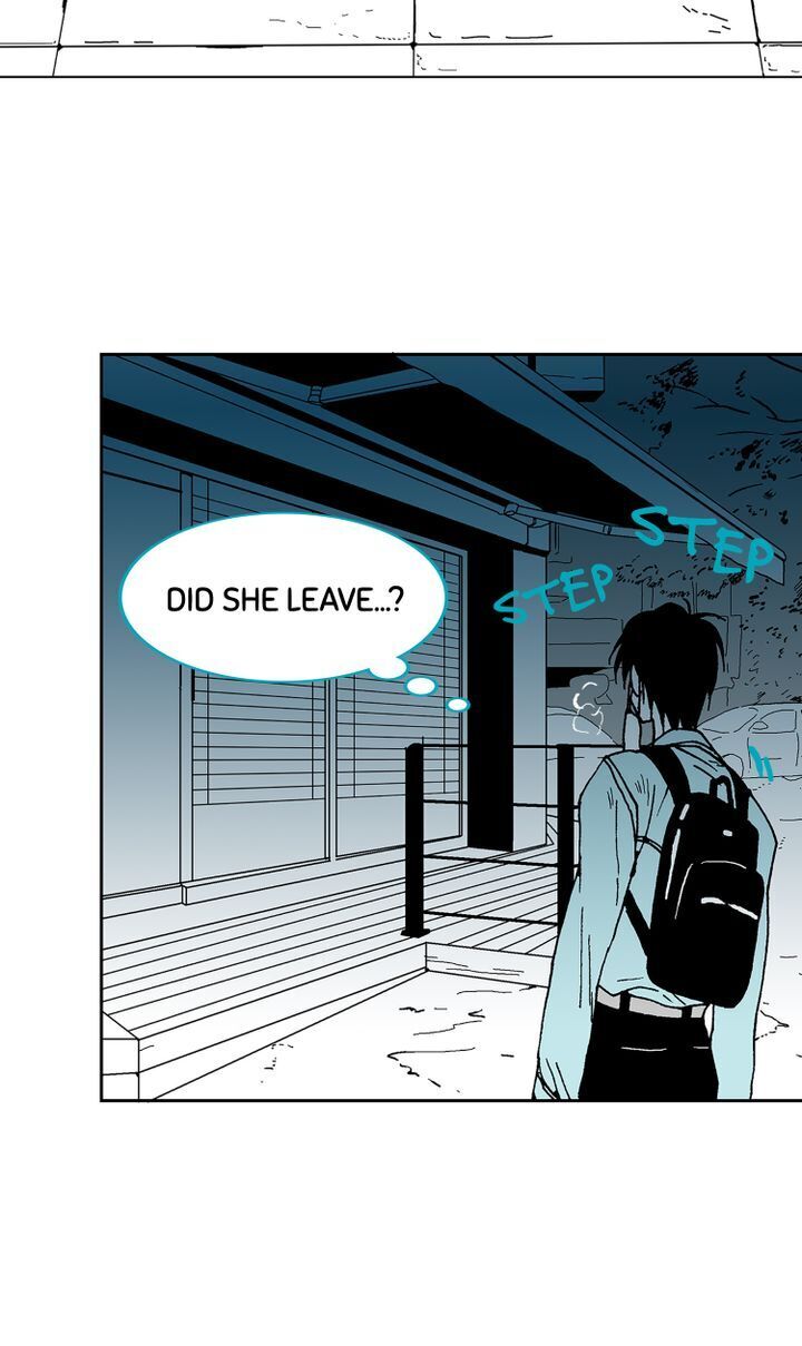 Deep Blue Chapter 16 - page 50