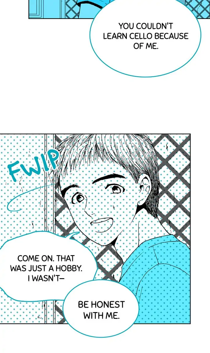 Deep Blue Chapter 83 - page 19