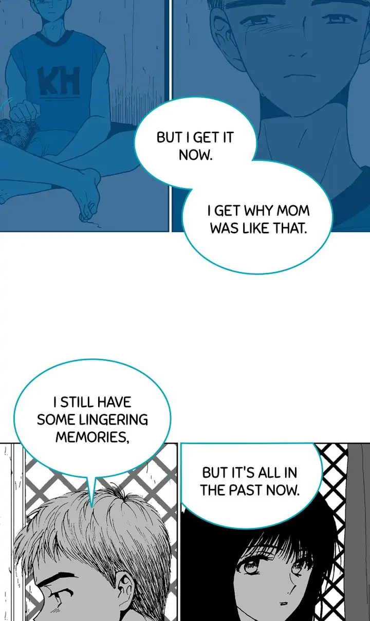 Deep Blue Chapter 83 - page 21
