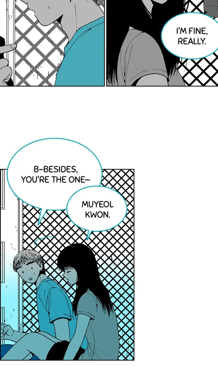 Deep Blue Chapter 83 - page 22