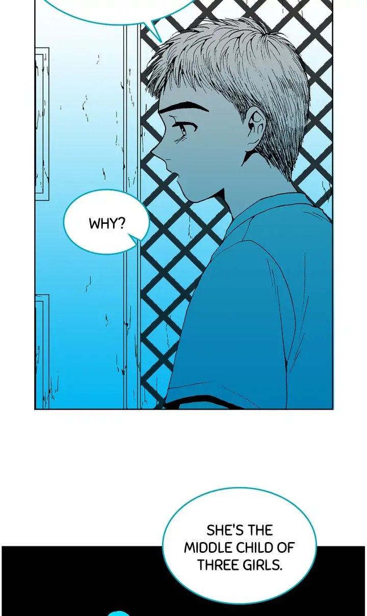 Deep Blue Chapter 83 - page 4