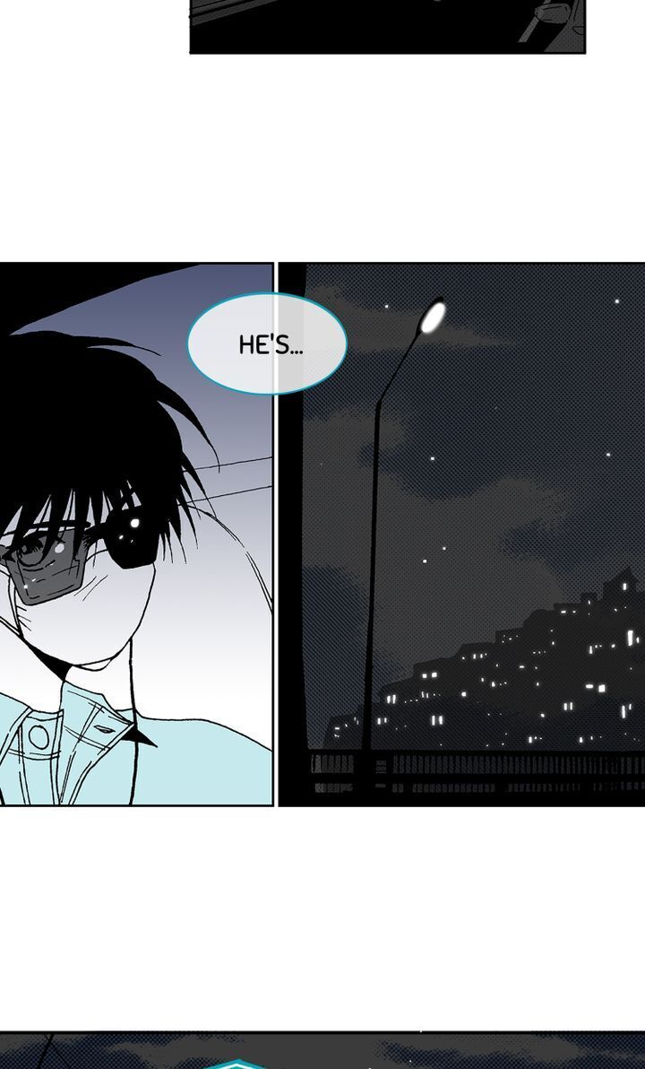 Deep Blue Chapter 17 - page 21