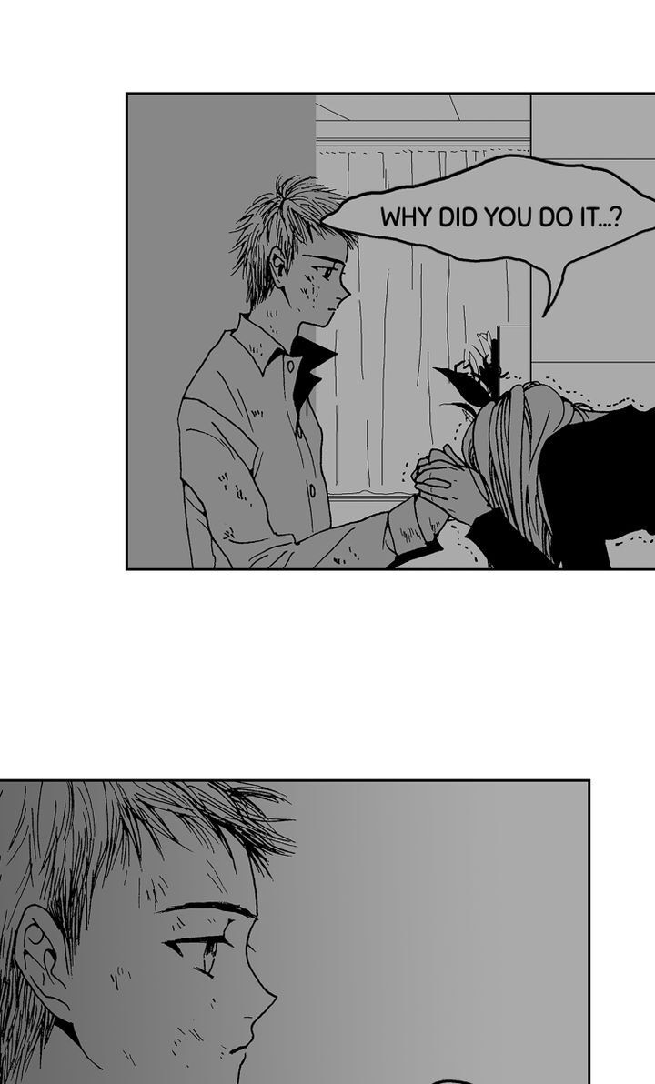 Deep Blue Chapter 17 - page 32