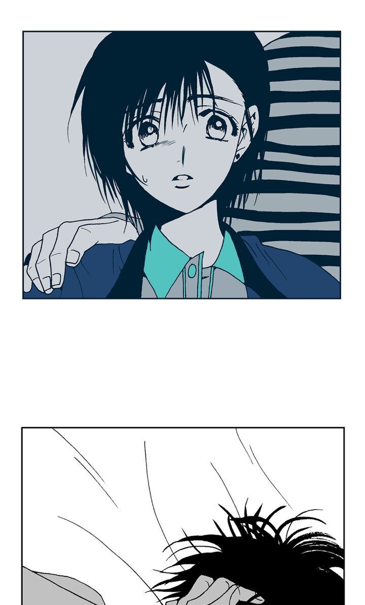 Deep Blue Chapter 17 - page 38