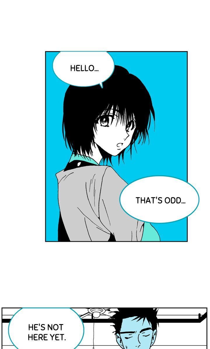 Deep Blue Chapter 17 - page 42