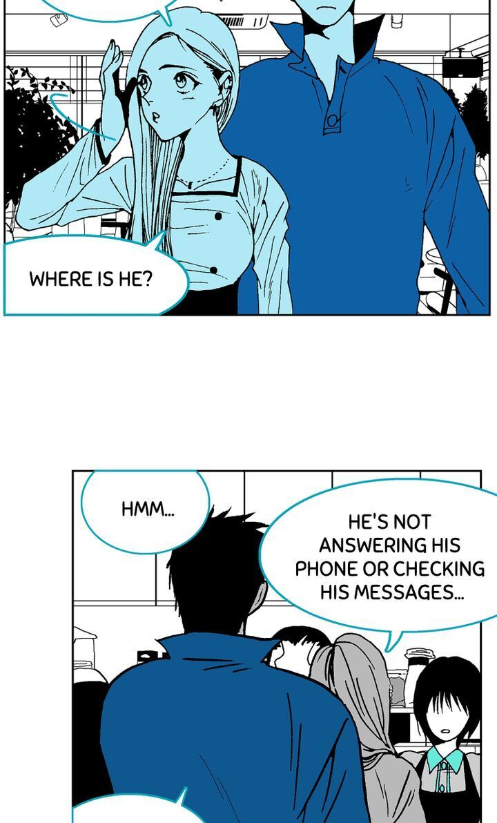 Deep Blue Chapter 17 - page 43