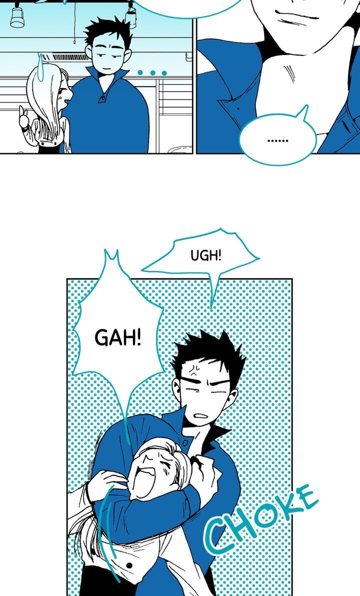 Deep Blue Chapter 17 - page 46