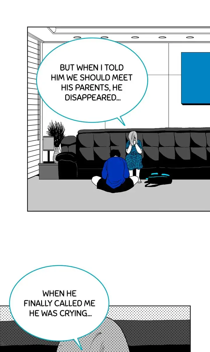 Deep Blue Chapter 84 - page 21