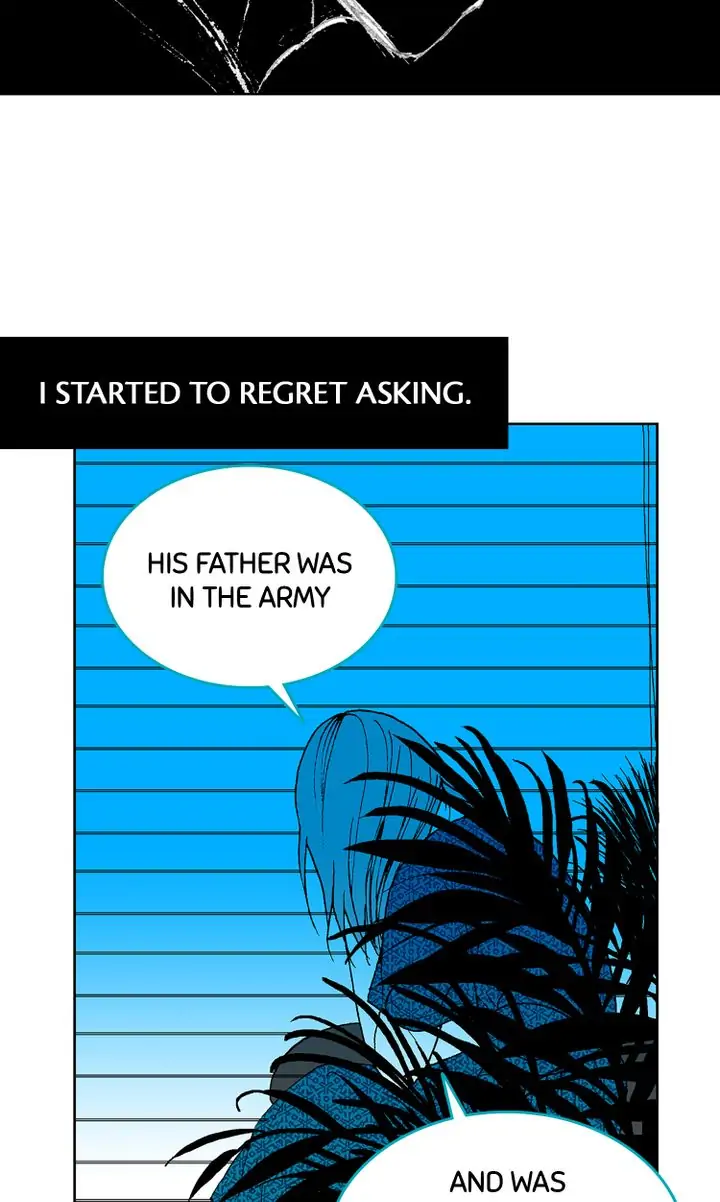 Deep Blue Chapter 84 - page 23