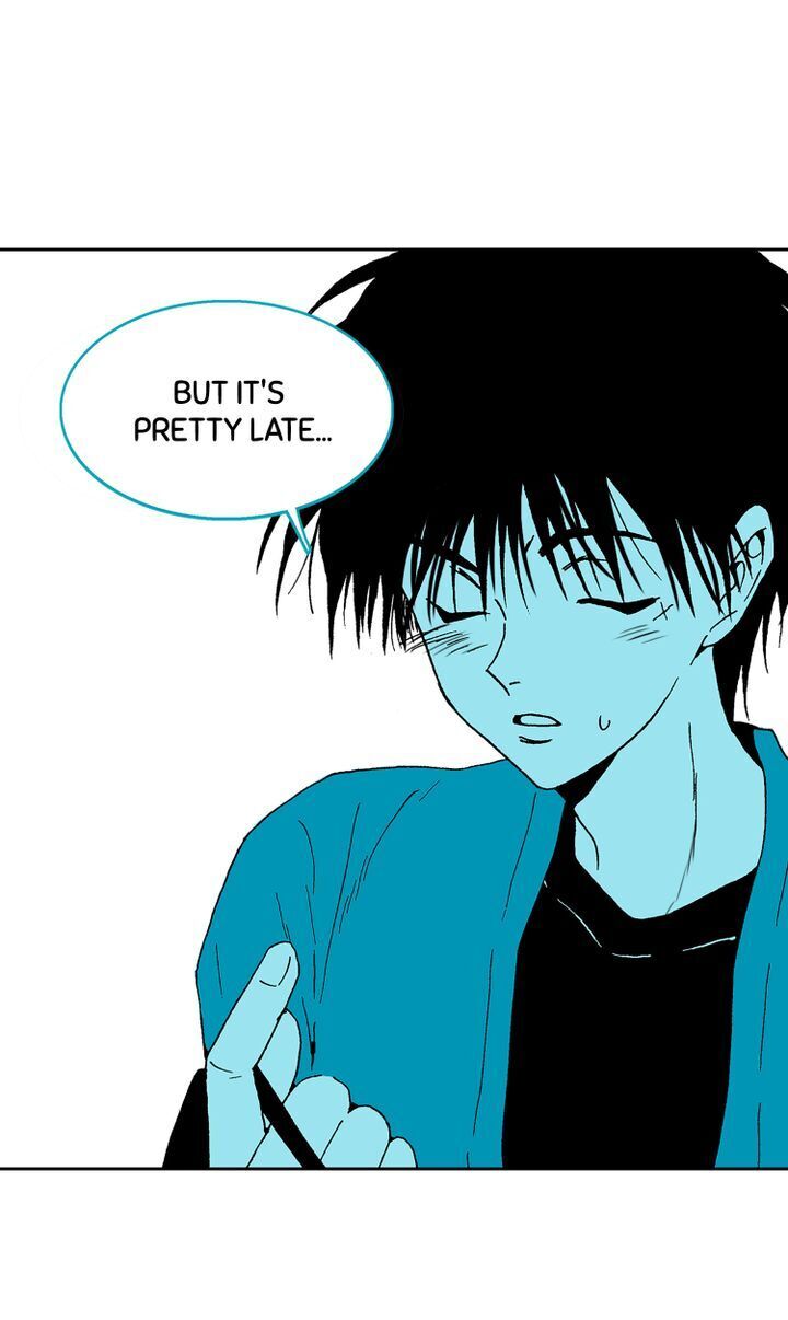 Deep Blue Chapter 18 - page 14
