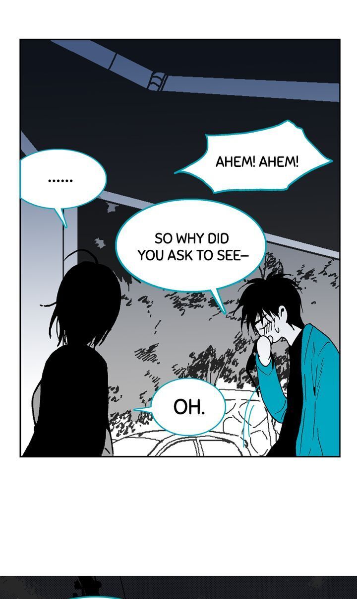 Deep Blue Chapter 18 - page 15