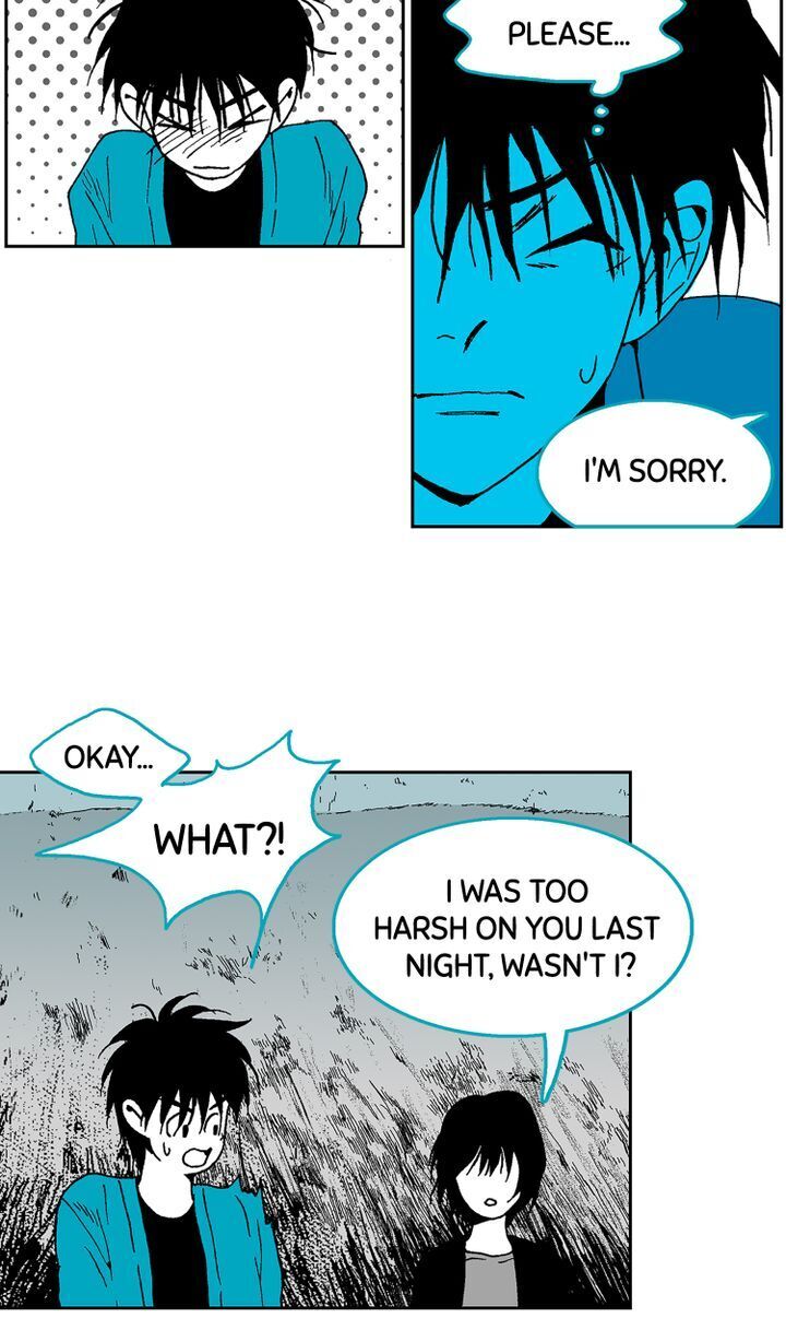 Deep Blue Chapter 18 - page 36