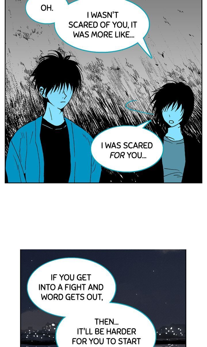 Deep Blue Chapter 18 - page 38