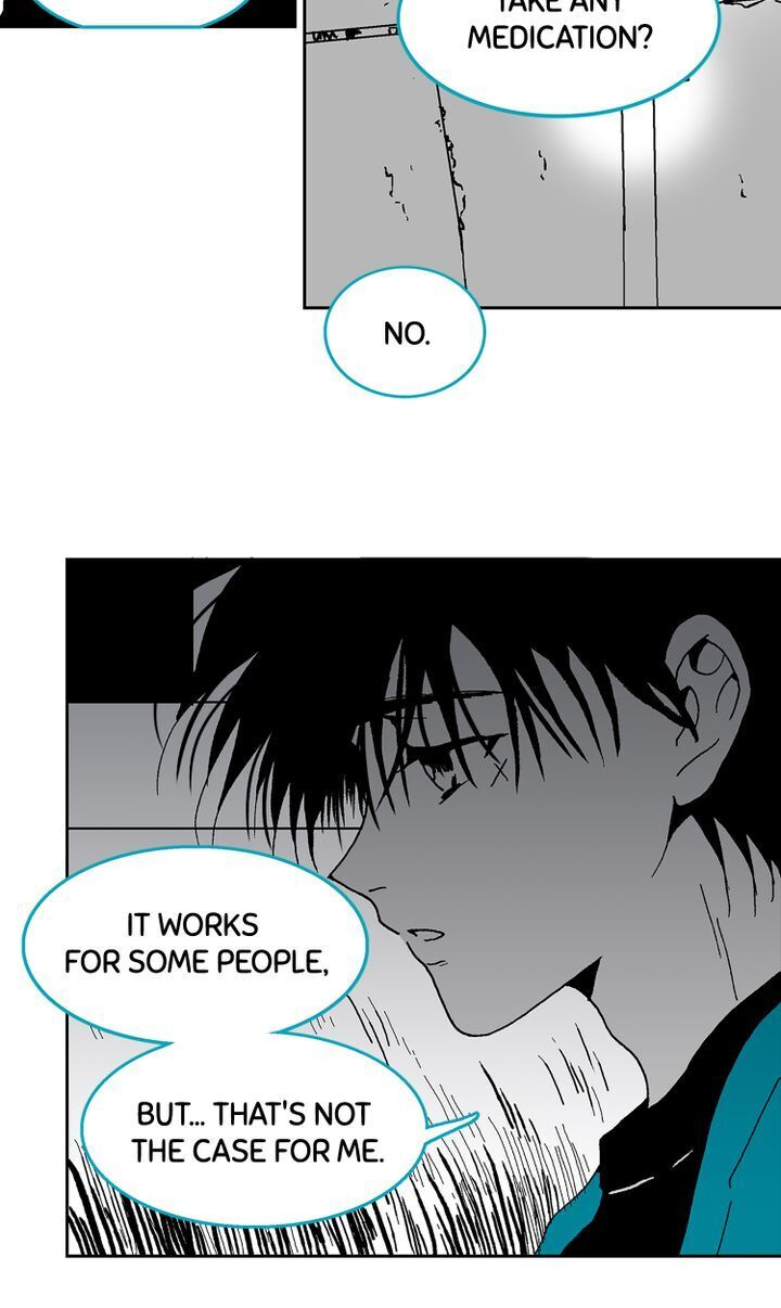 Deep Blue Chapter 18 - page 50