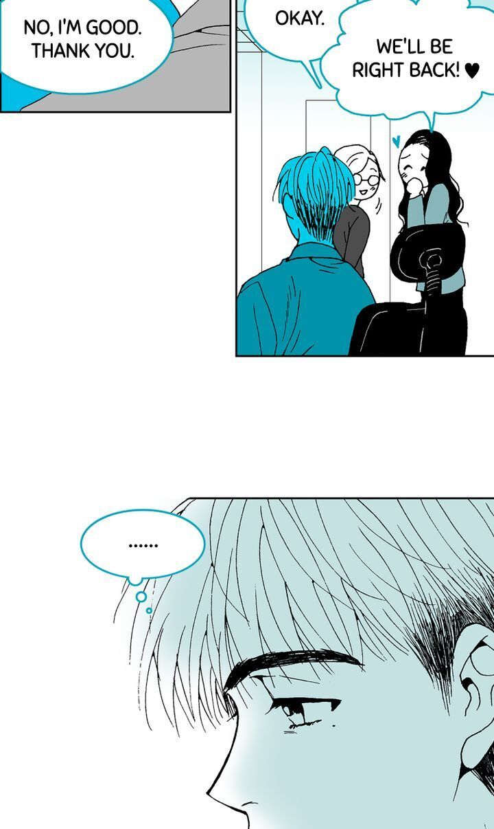 Deep Blue Chapter 18 - page 8