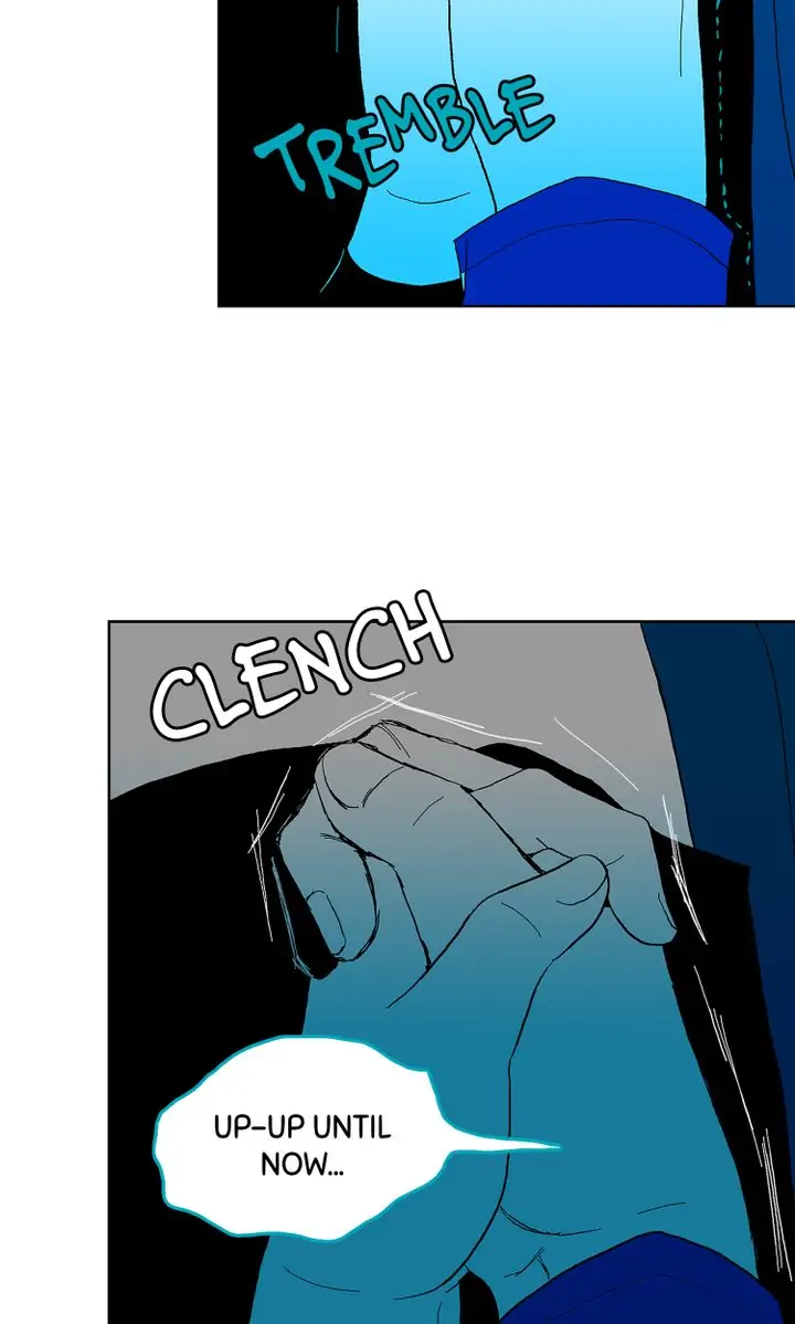 Deep Blue Chapter 85 - page 14