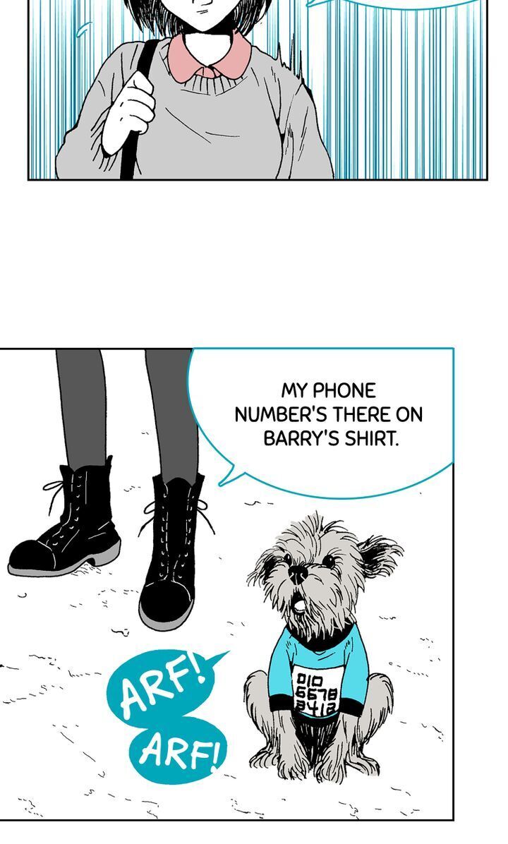Deep Blue Chapter 2 - page 14
