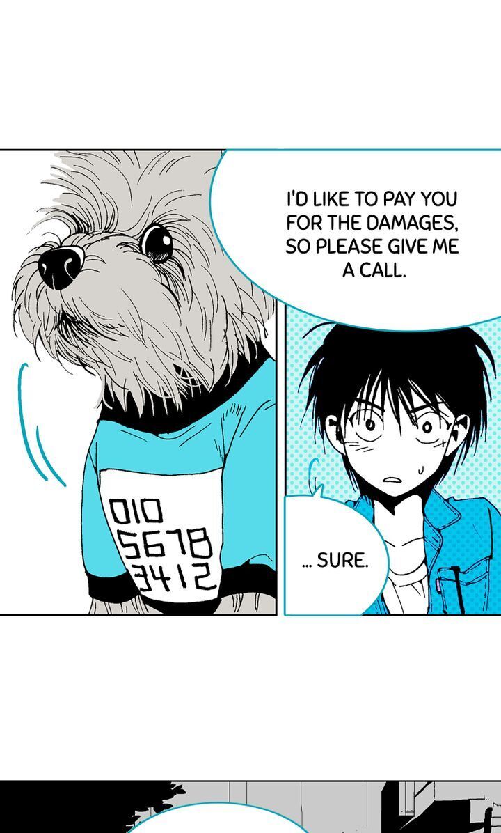 Deep Blue Chapter 2 - page 15