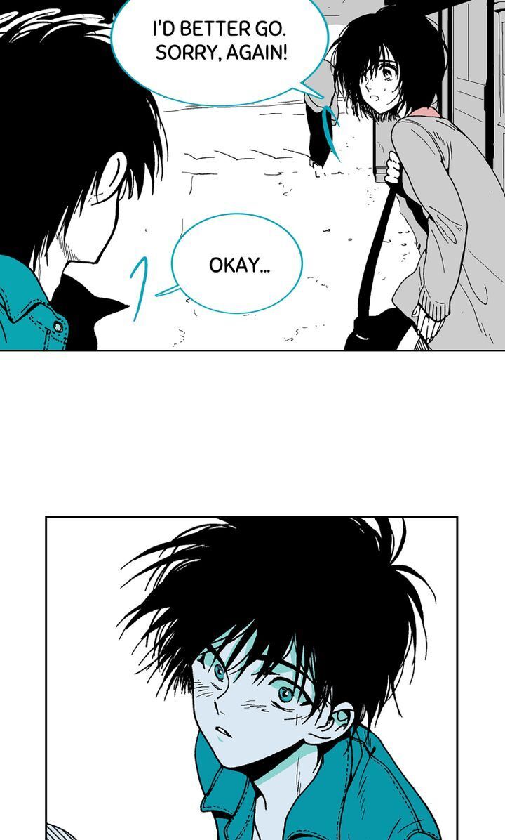 Deep Blue Chapter 2 - page 16