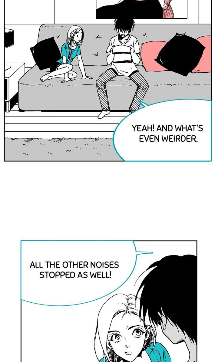 Deep Blue Chapter 2 - page 20