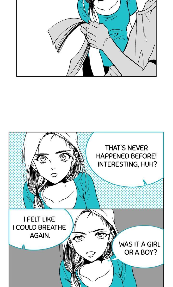 Deep Blue Chapter 2 - page 21