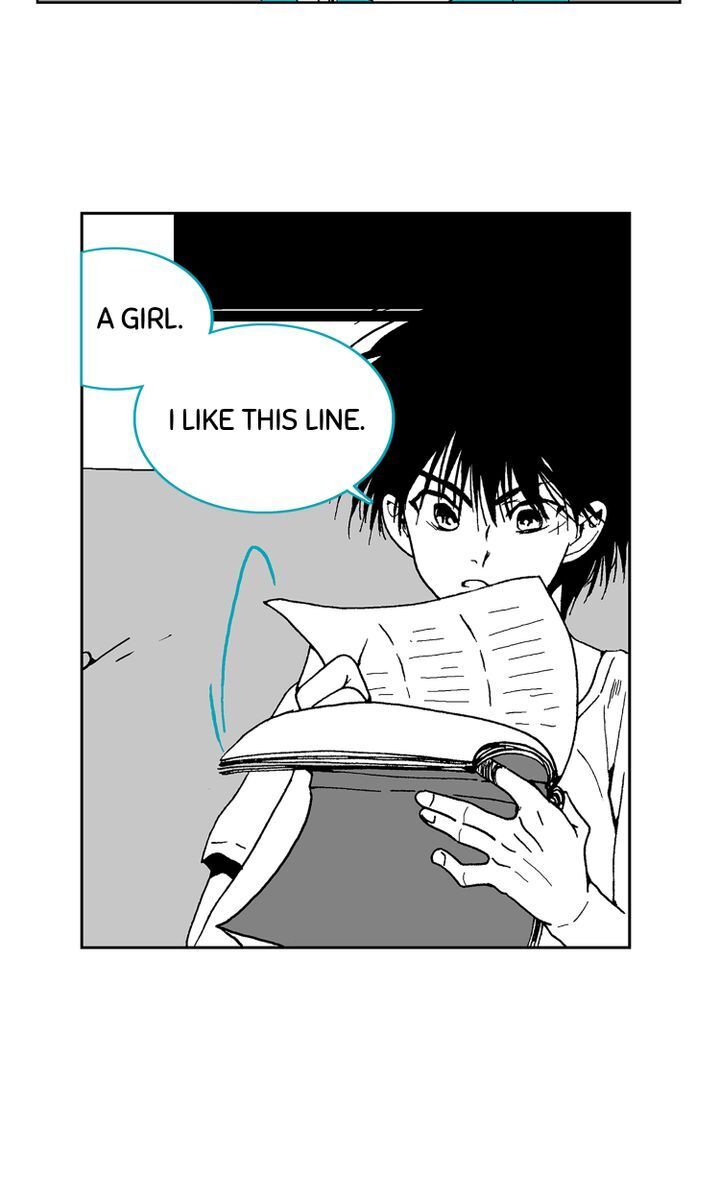 Deep Blue Chapter 2 - page 22