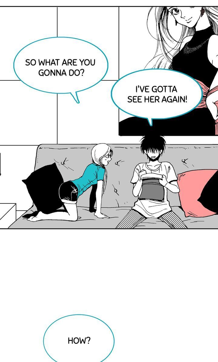 Deep Blue Chapter 2 - page 23