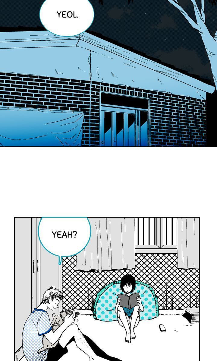 Deep Blue Chapter 2 - page 37