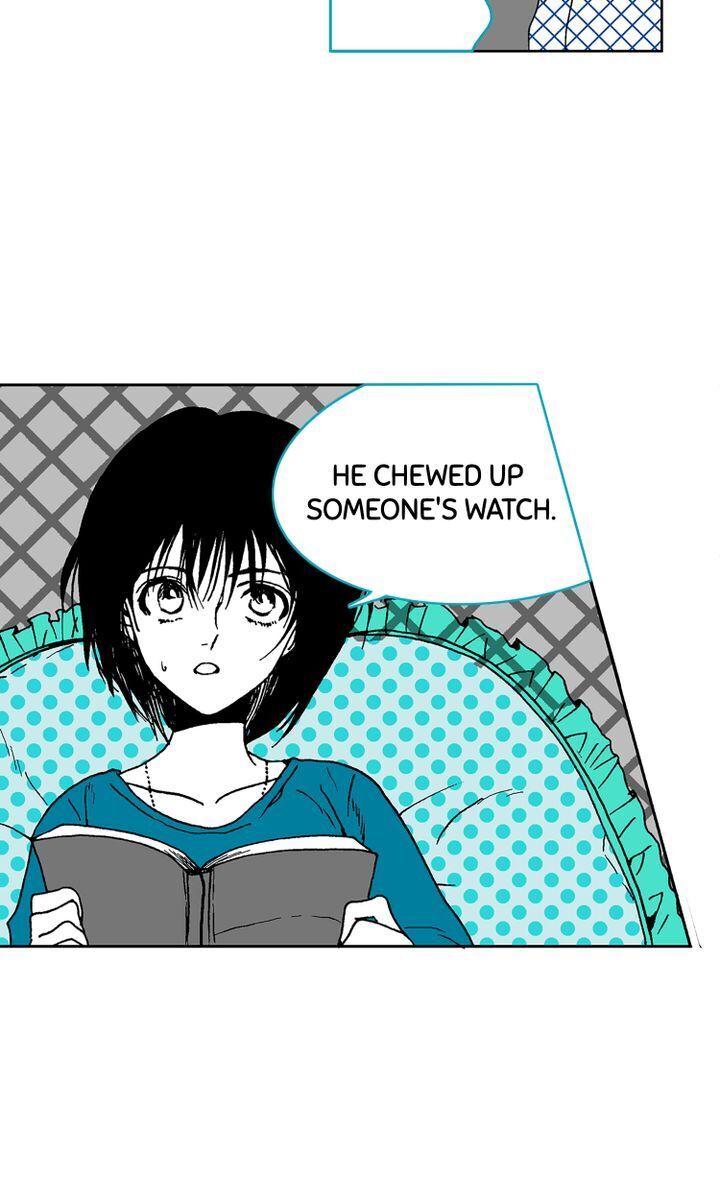 Deep Blue Chapter 2 - page 39