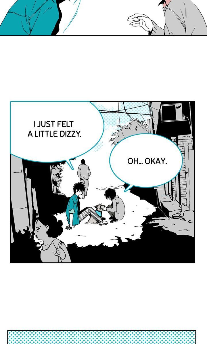 Deep Blue Chapter 2 - page 5