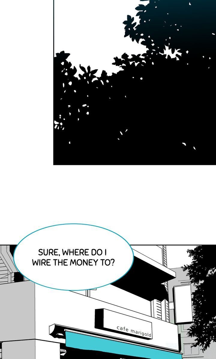 Deep Blue Chapter 2 - page 58