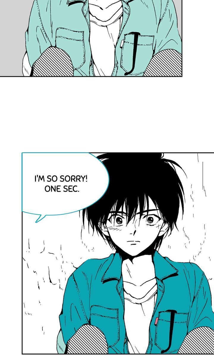 Deep Blue Chapter 2 - page 7