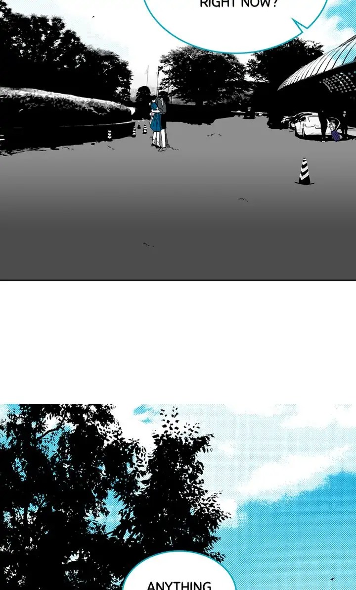 Deep Blue Chapter 87 - page 10