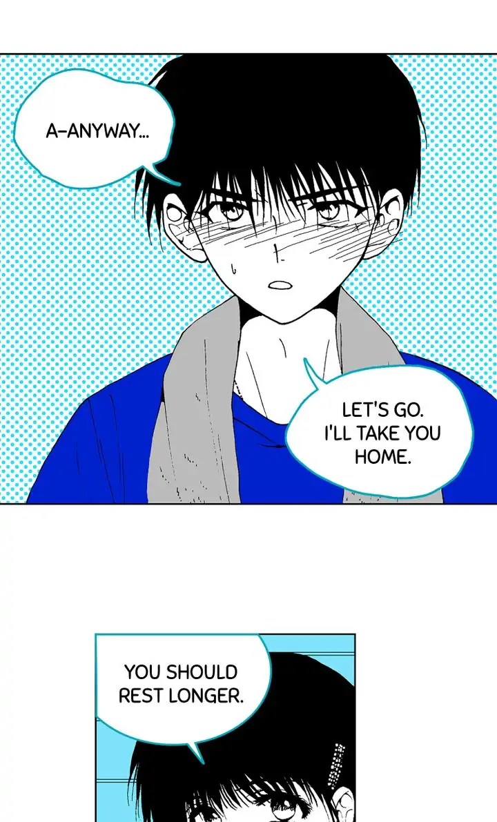 Deep Blue Chapter 87 - page 19