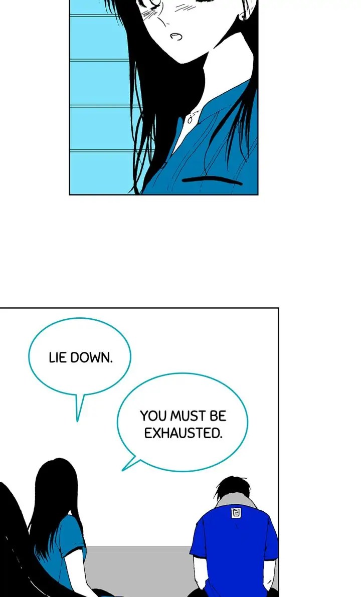 Deep Blue Chapter 87 - page 20