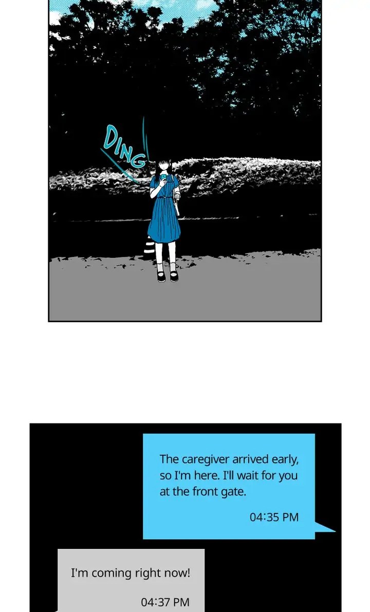 Deep Blue Chapter 87 - page 3