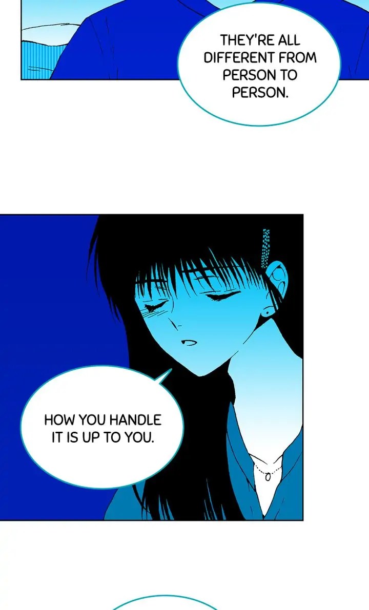 Deep Blue Chapter 87 - page 42
