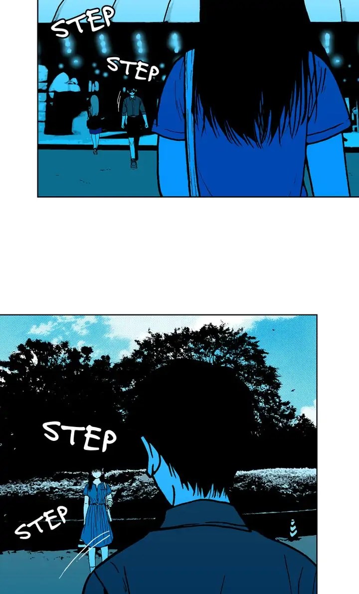 Deep Blue Chapter 87 - page 5