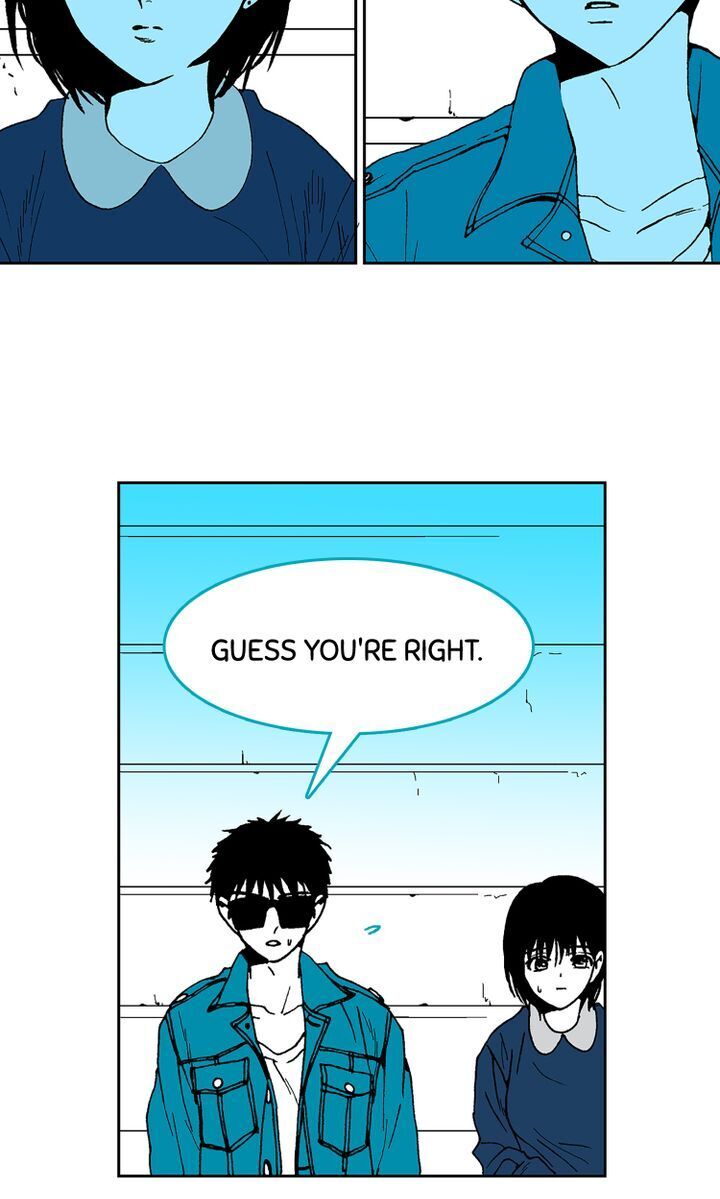 Deep Blue Chapter 29 - page 37