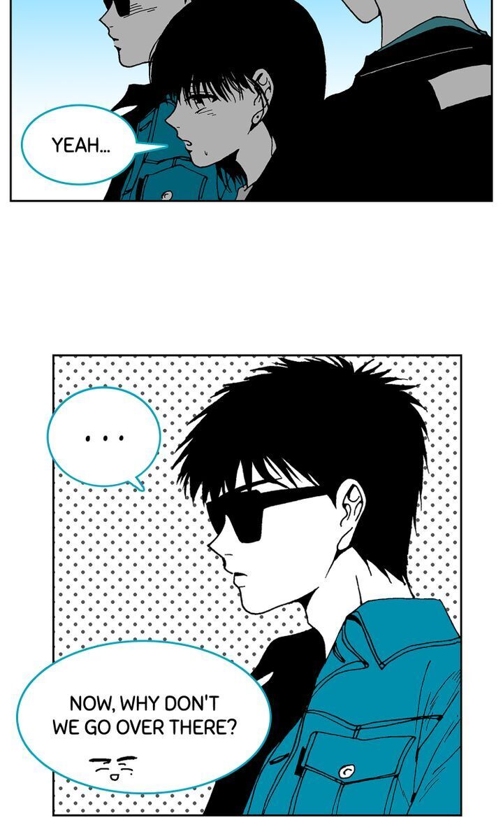 Deep Blue Chapter 29 - page 39