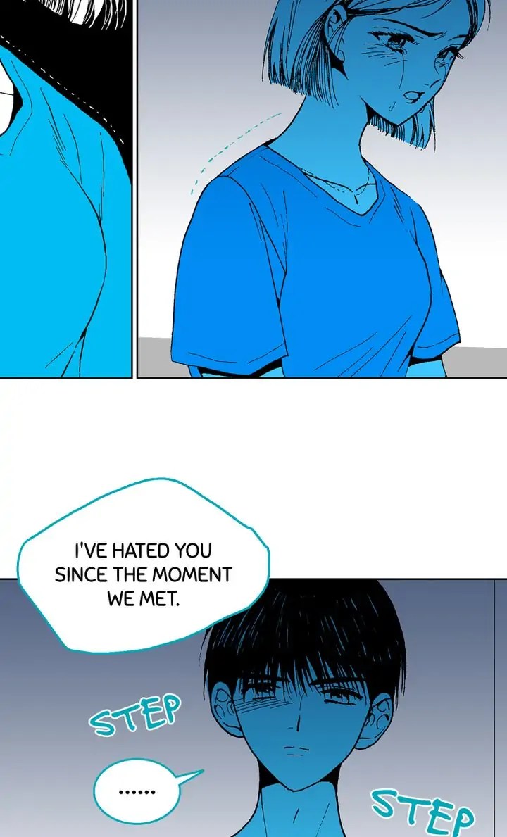 Deep Blue Chapter 88 - page 17