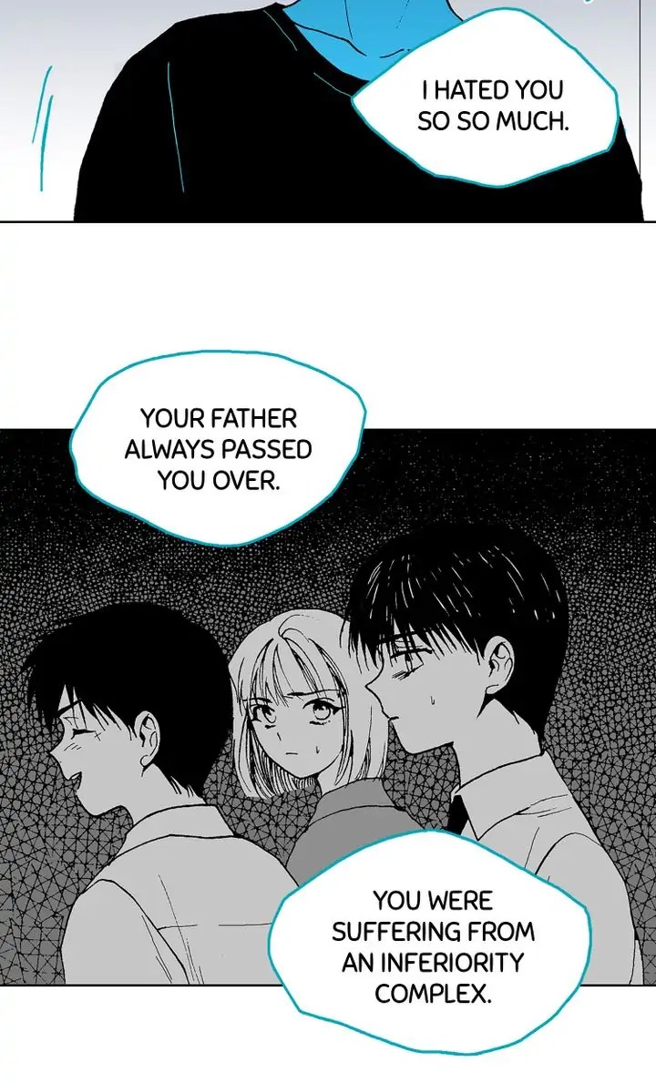 Deep Blue Chapter 88 - page 18