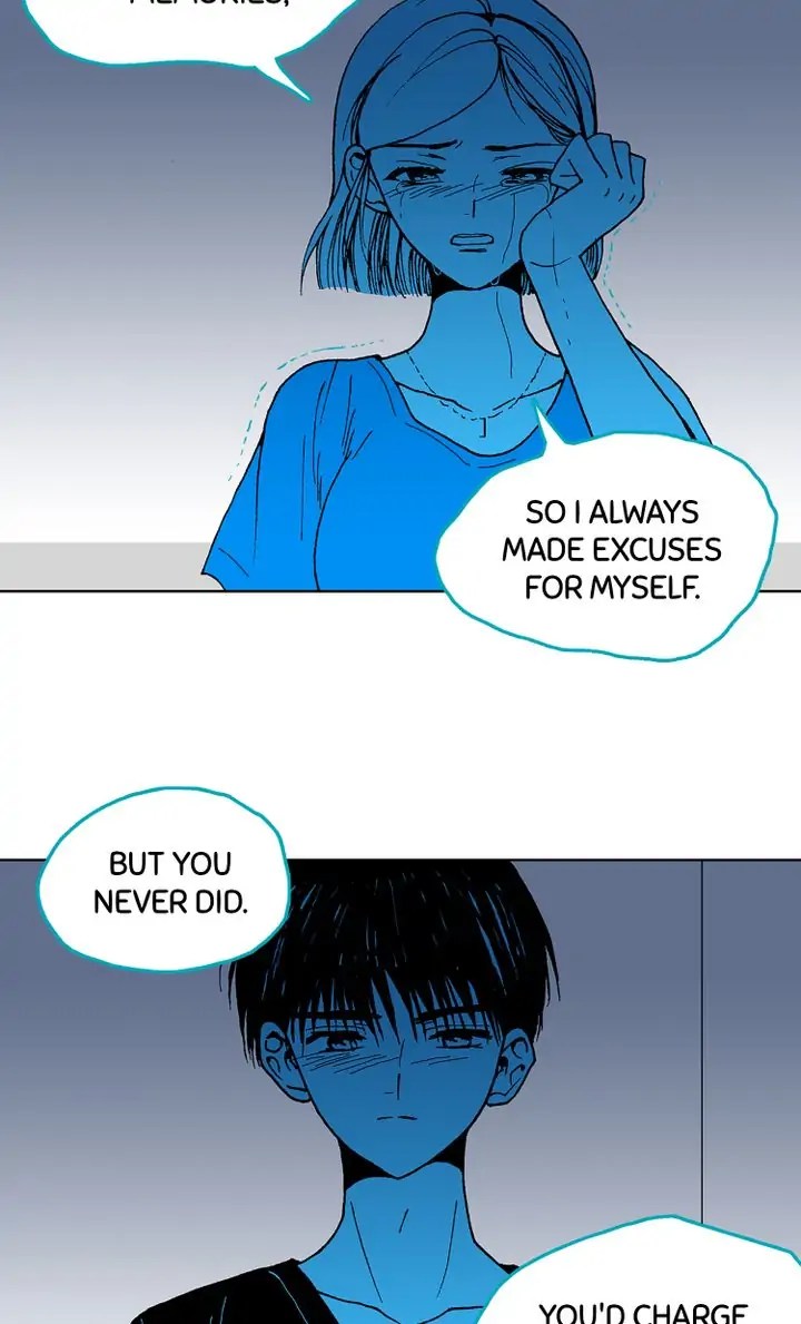 Deep Blue Chapter 88 - page 23