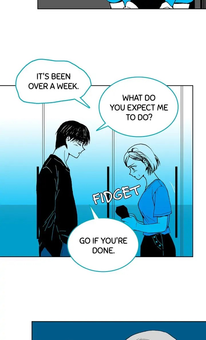 Deep Blue Chapter 88 - page 4