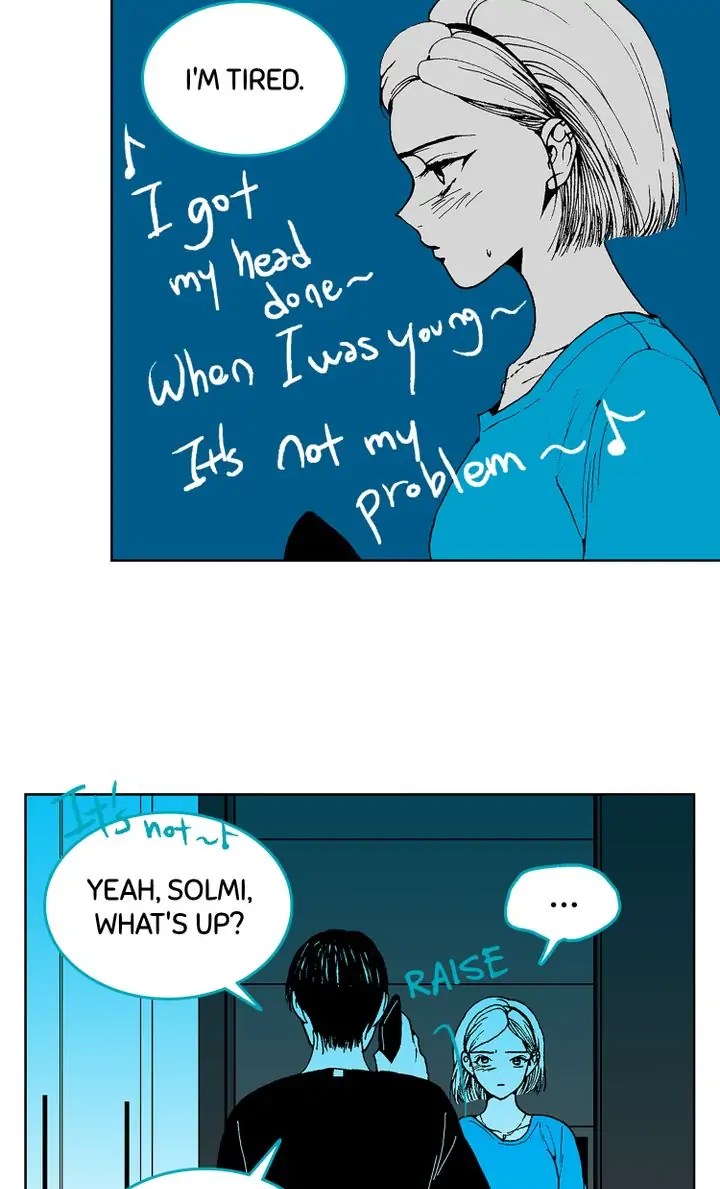 Deep Blue Chapter 88 - page 5